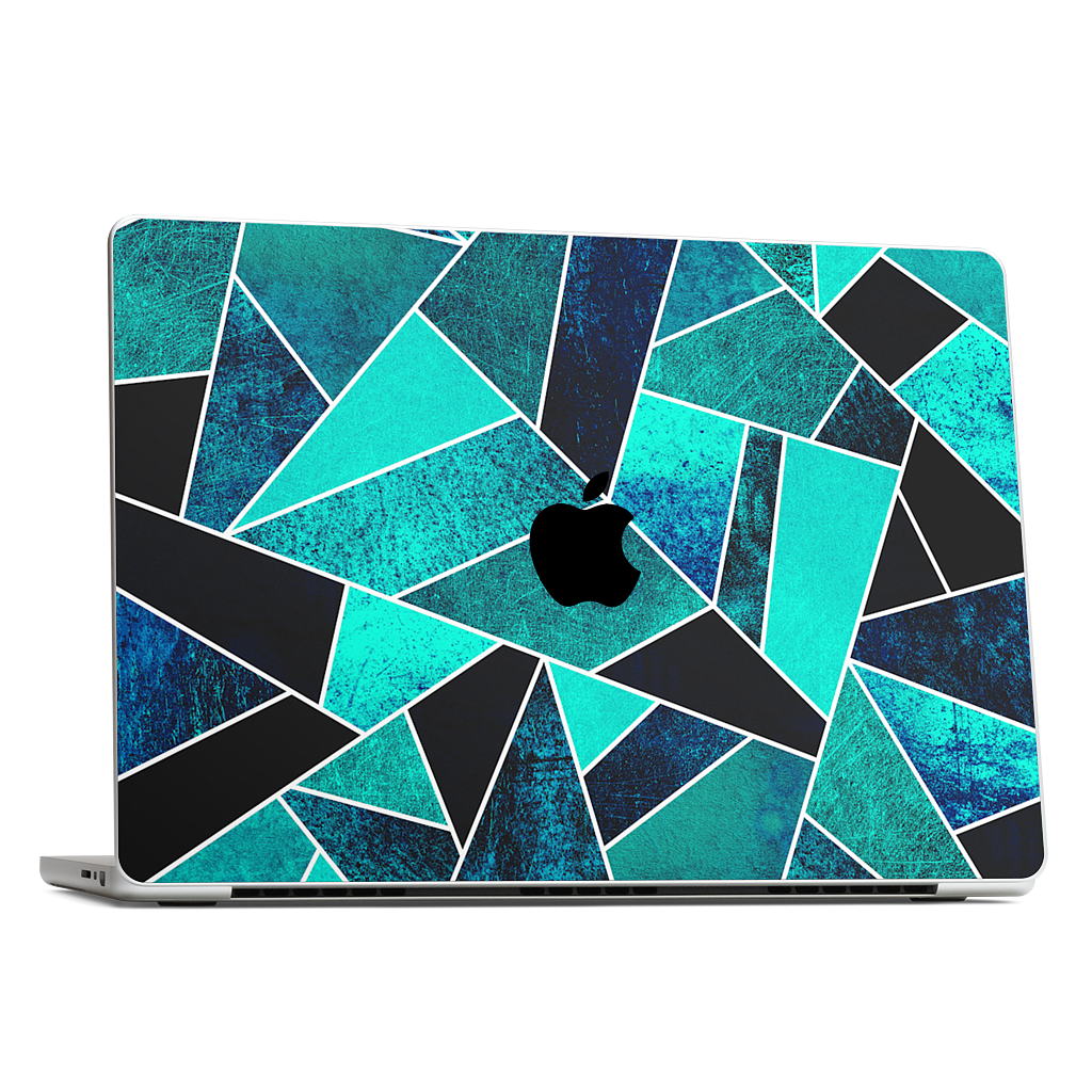 Wild Ocean MacBook Skin