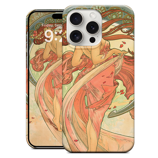 Arts Dance 1898 iPhone Case
