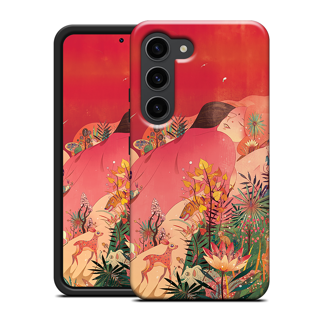 Lovers Samsung Case