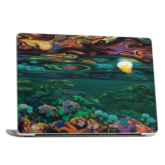 Burnaby Narrows MacBook Skin