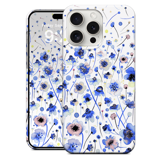 In the Wind iPhone Case