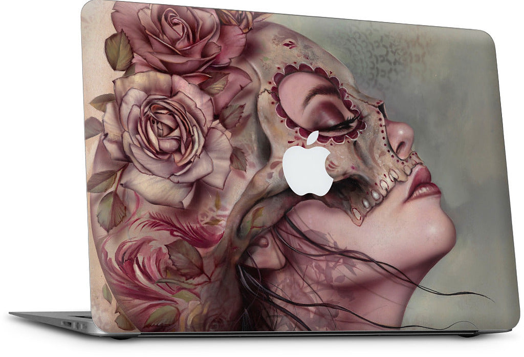 Afterdeath - MacBook Skin