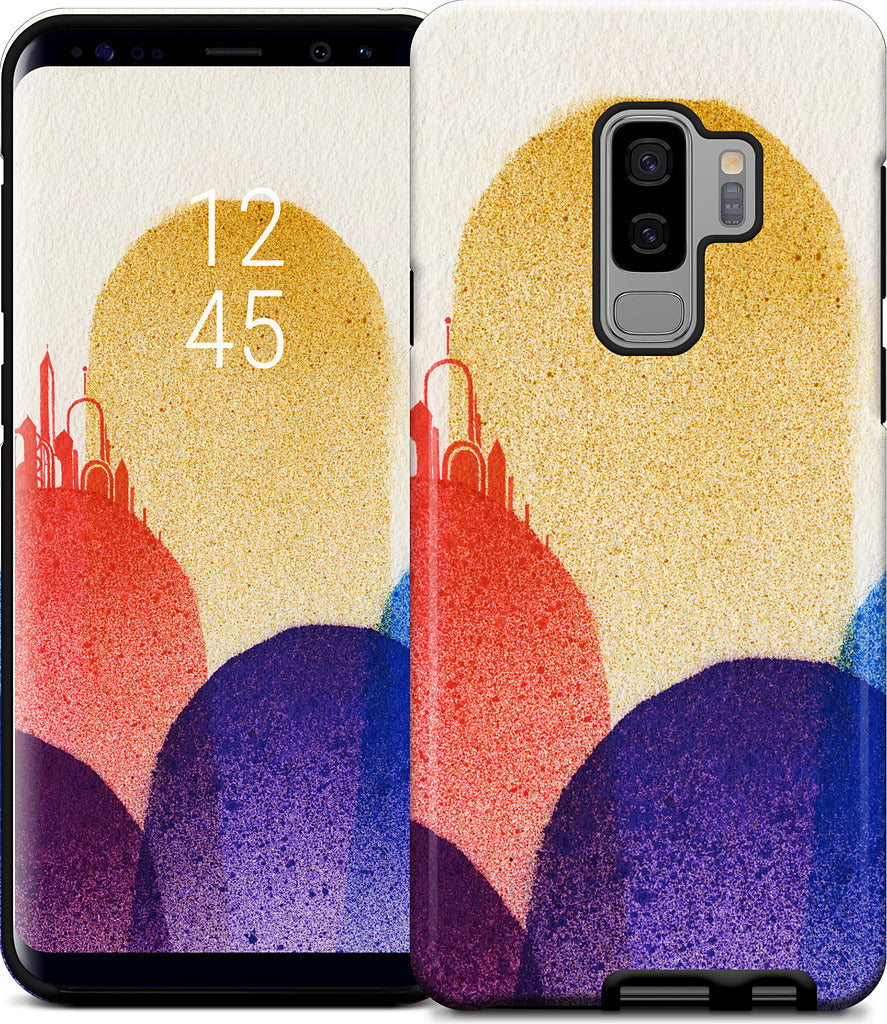Milo and Tock Samsung Case