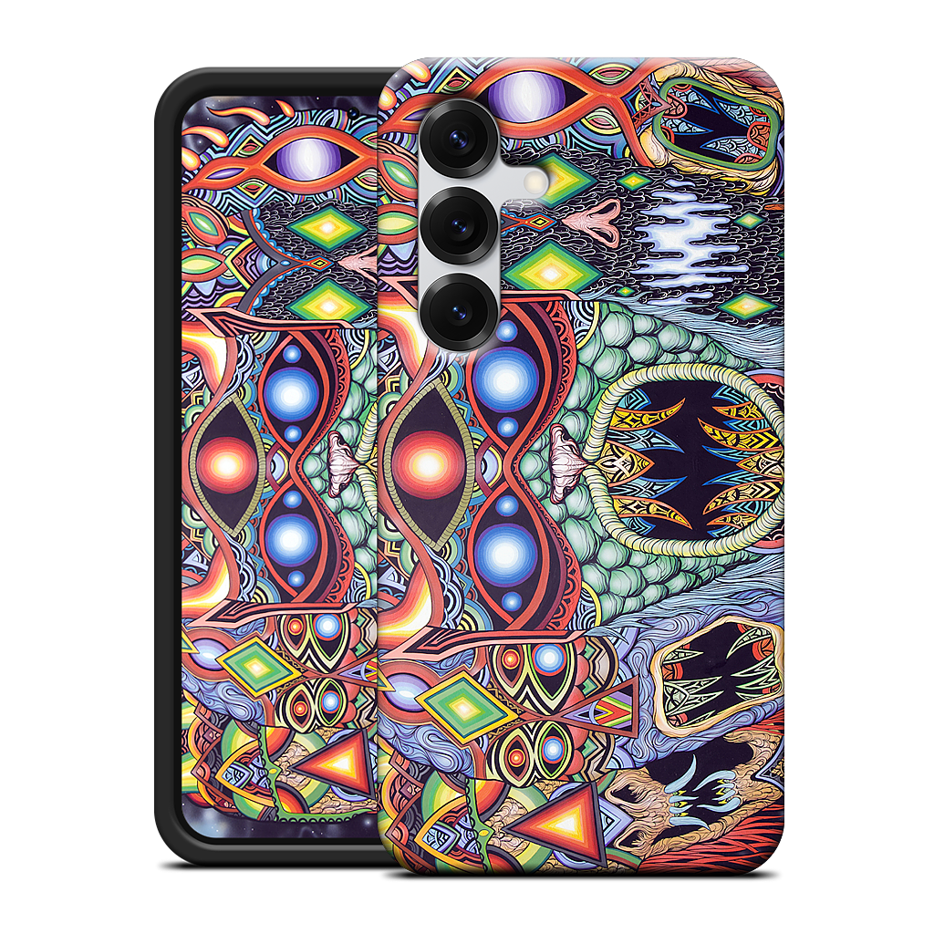 The Gods Beyond The Dark Samsung Case