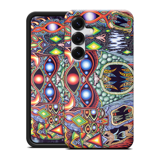 The Gods Beyond The Dark Samsung Case