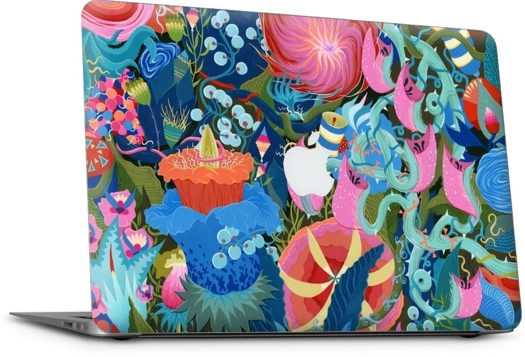 Another Garden MacBook Skin