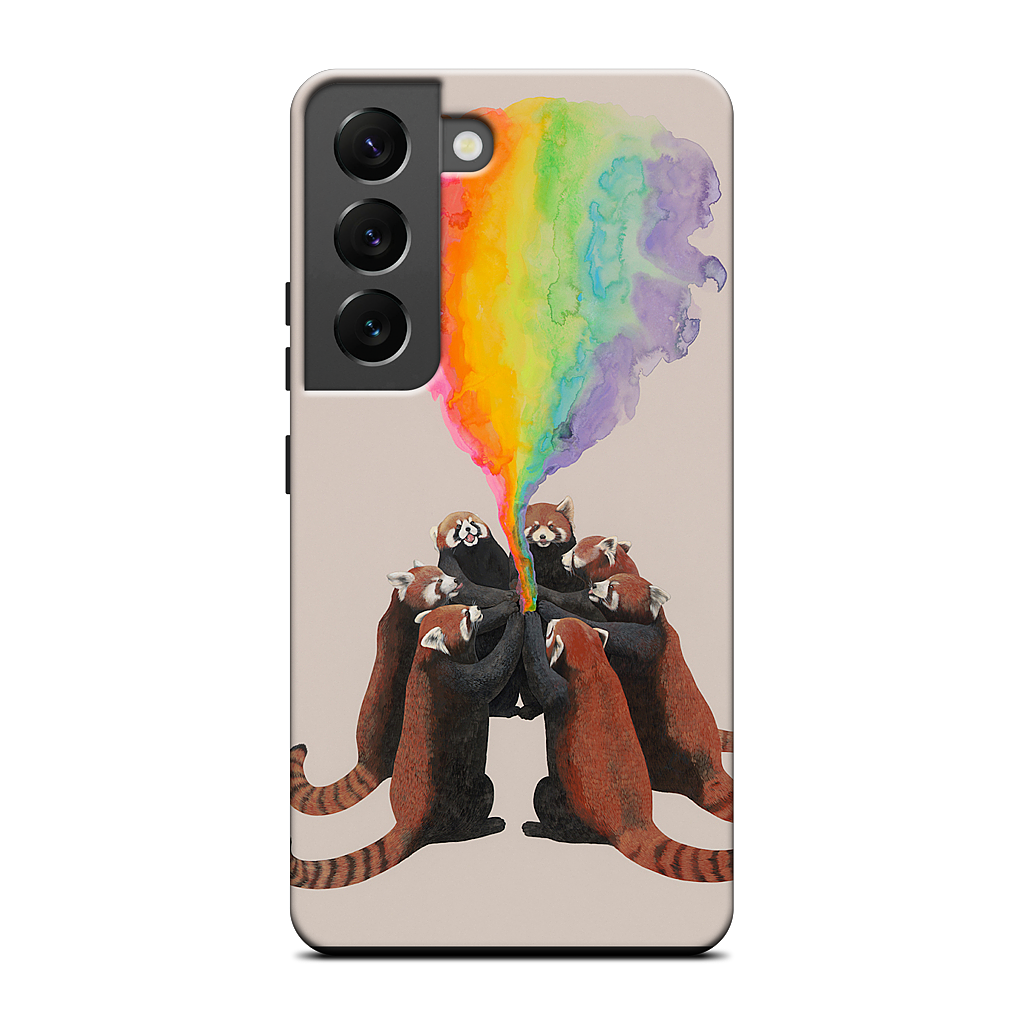 Red Pandas Samsung Case