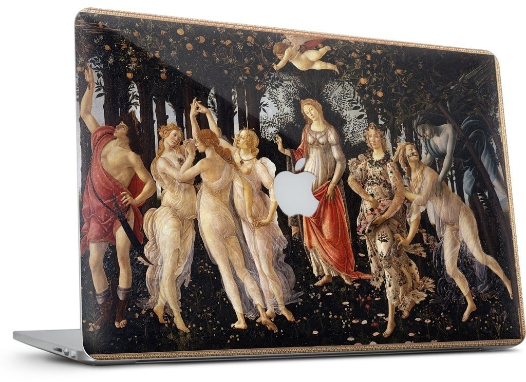 La Primavera MacBook Skin