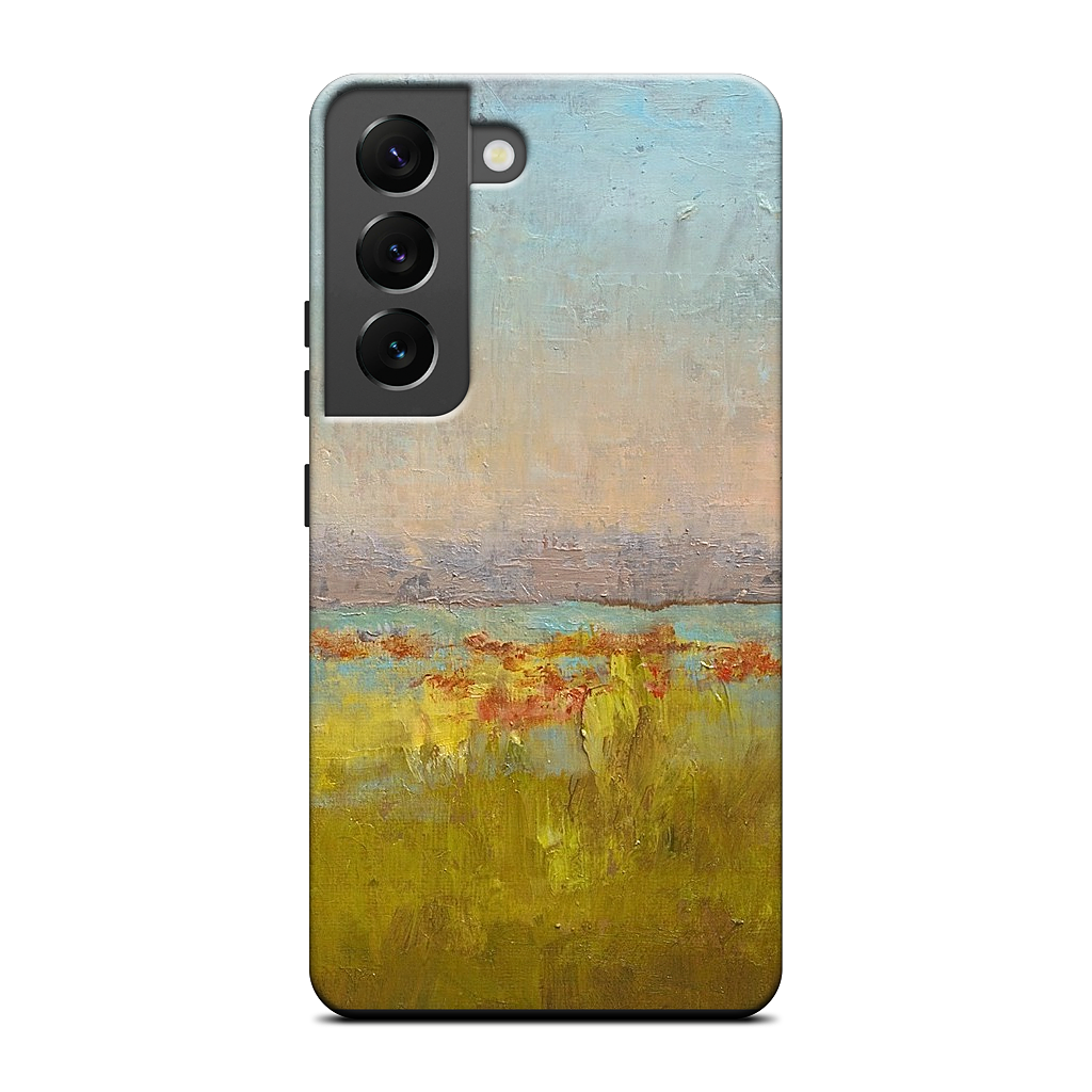 Tranquil Sky Samsung Case