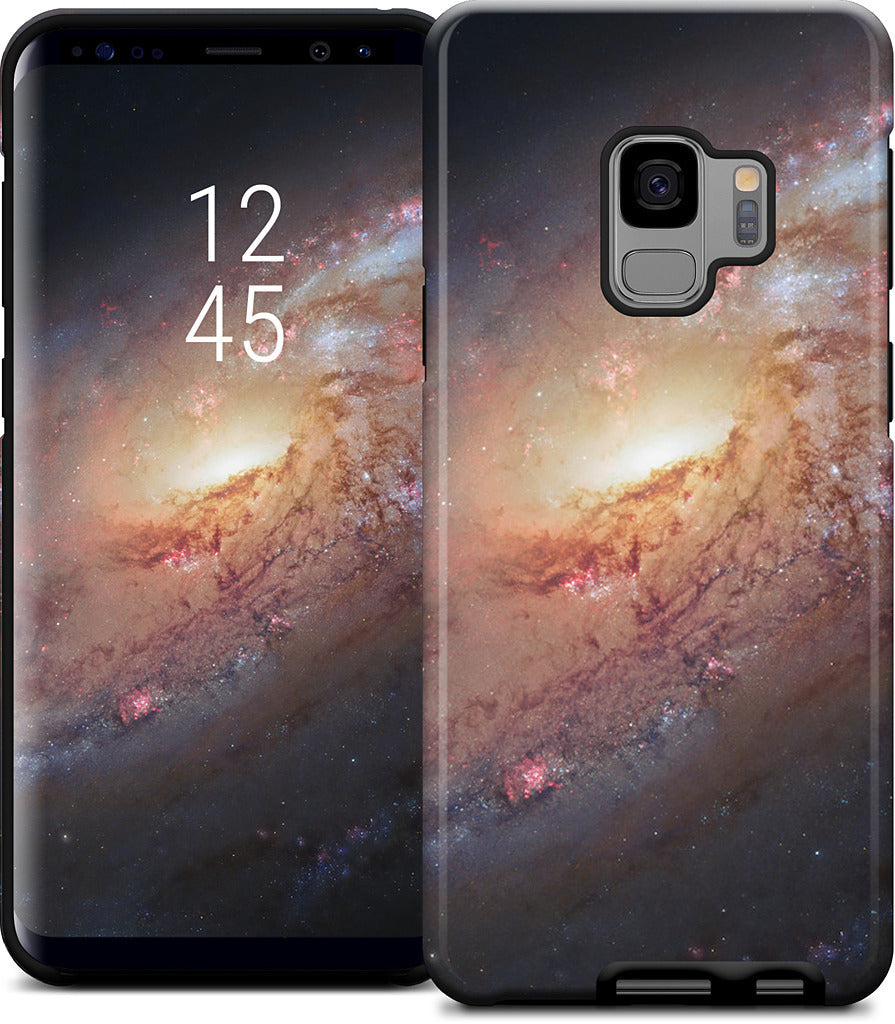 M106 Spiral Galaxy Samsung Case