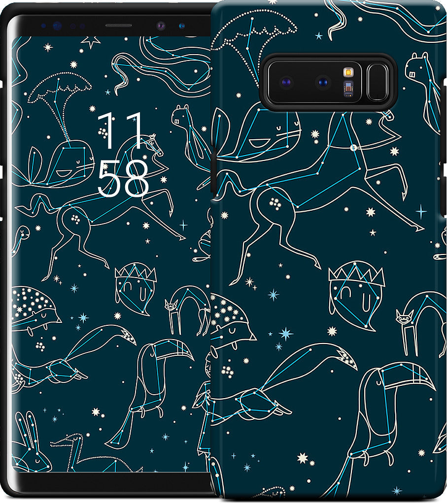 Constellations Samsung Case
