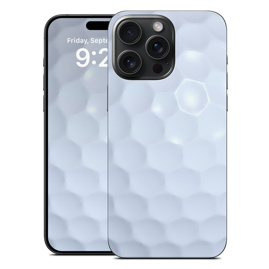 Golfer iPhone Skin