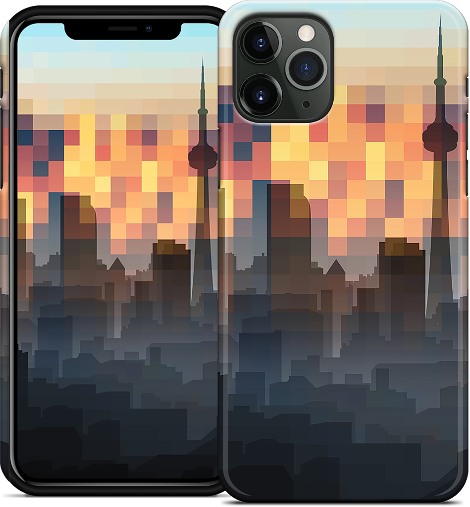 Rise II iPhone Case