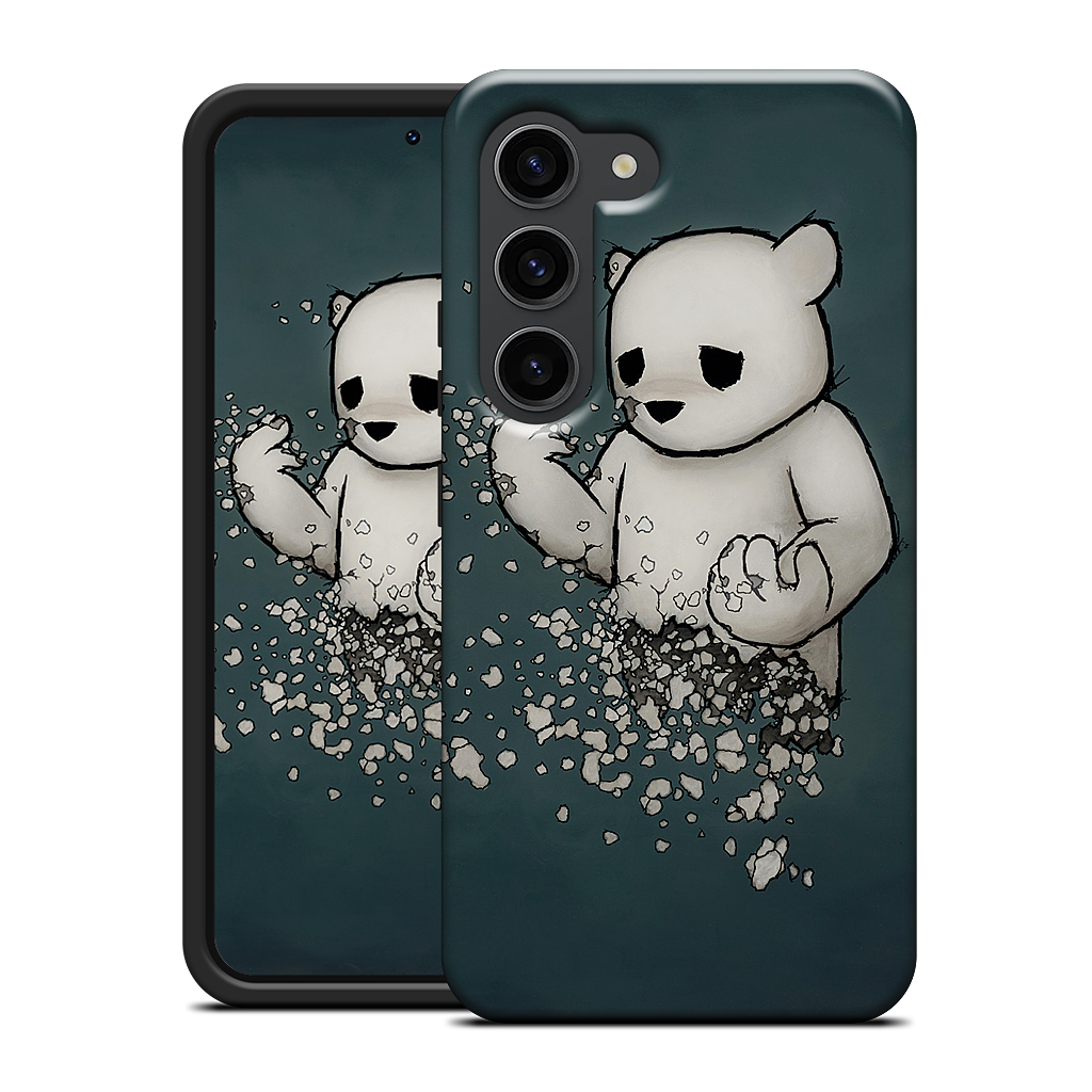 Disintegration Samsung Case