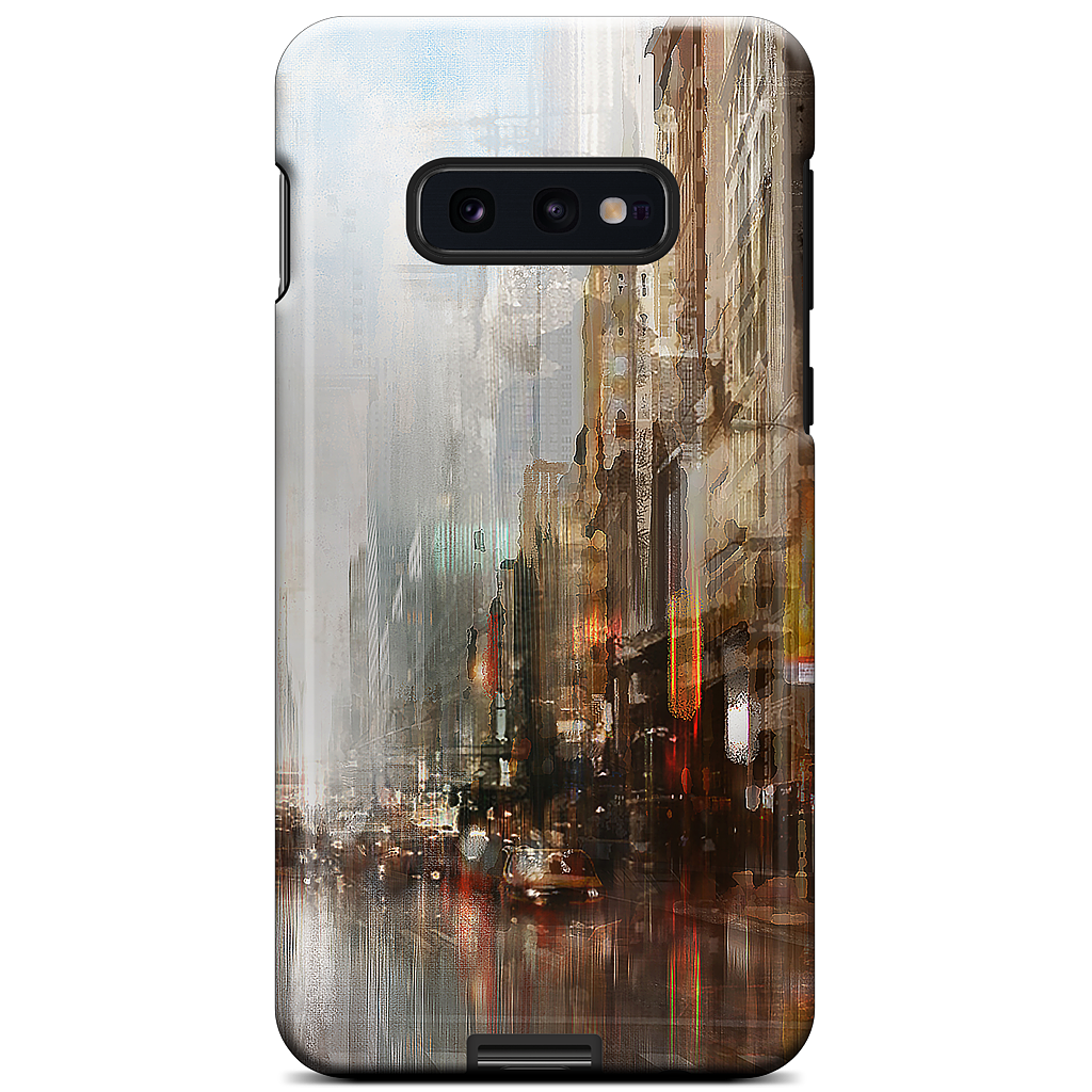 Cityscape Samsung Case