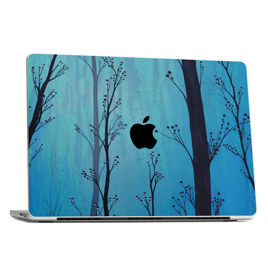 Anise No 28 MacBook Skin