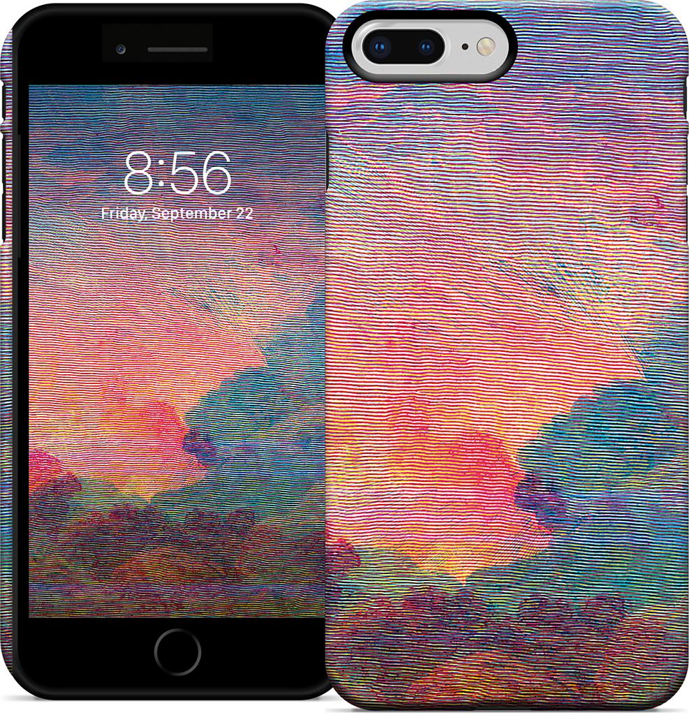Atmospheric 1 iPhone Case
