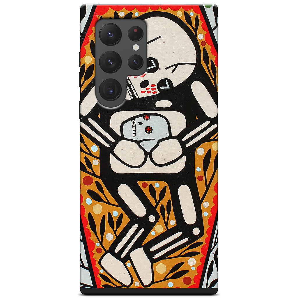 We Were At Your Funeral Samsung Case