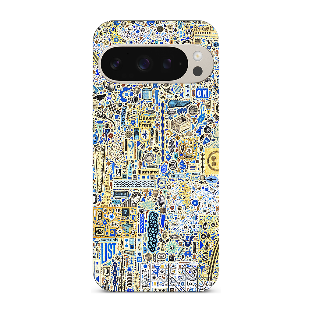 Particulates Google Phone