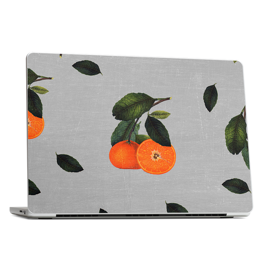 oranges MacBook Skin