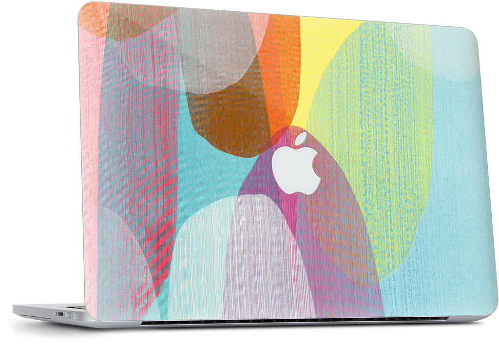 Hot Minute 02 MacBook Skin