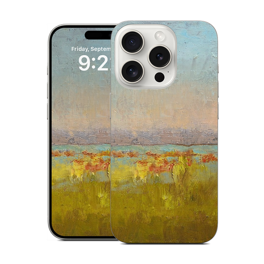 Tranquil Sky iPhone Skin