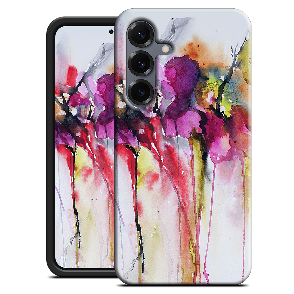 Fallen Flowers Samsung Case