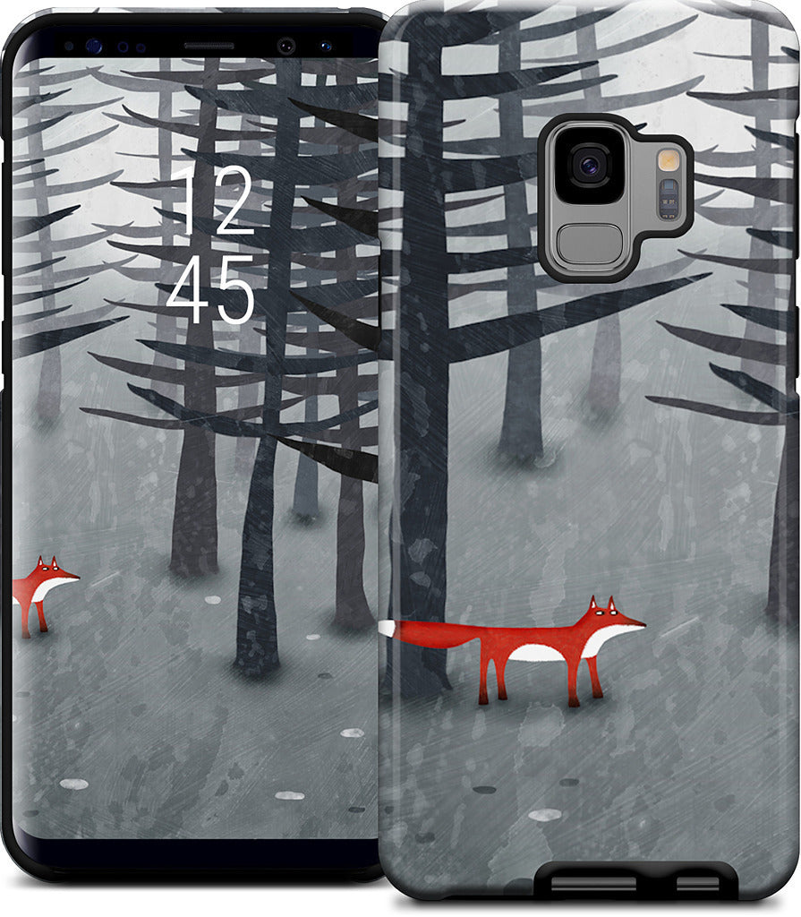 The Fox and the Forest Samsung Case
