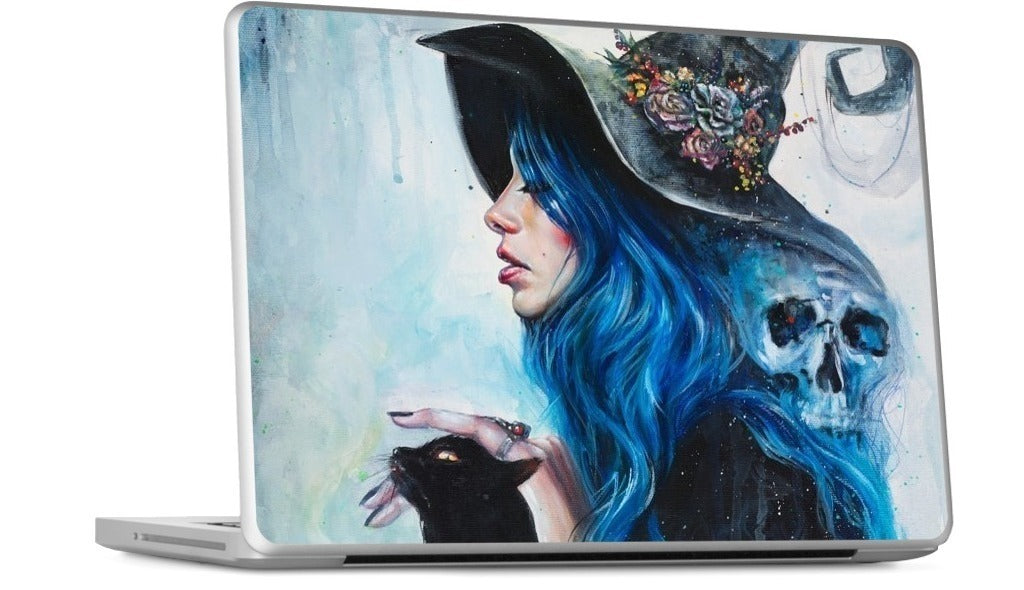 Blue Valentine MacBook Skin