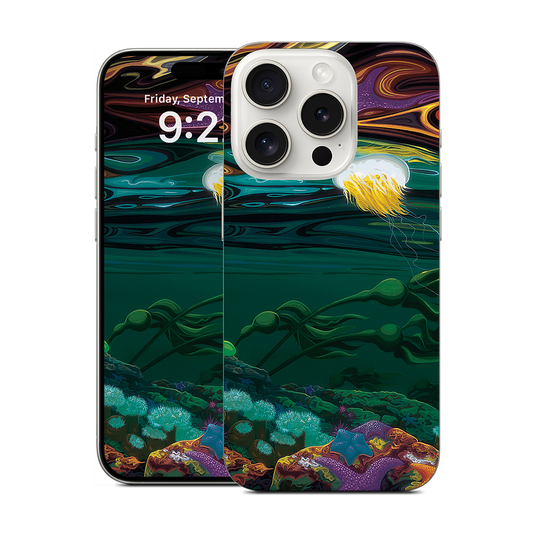 Burnaby Narrows iPhone Skin