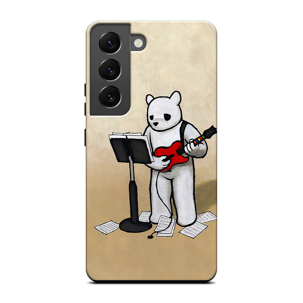 Guitar Gero Samsung Case