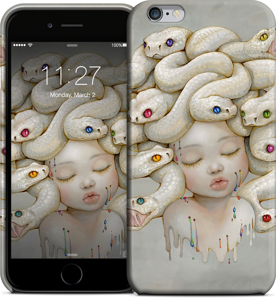 Medusa iPhone Case