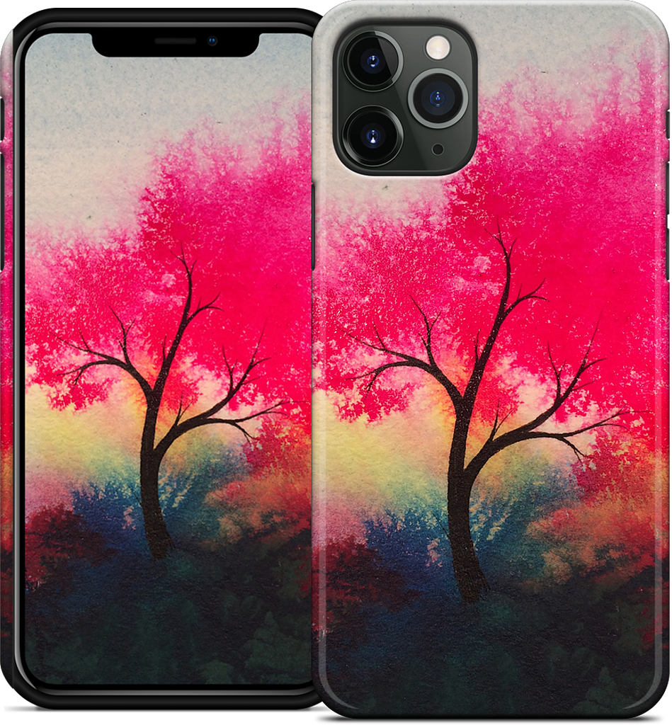 Wisp iPhone Case