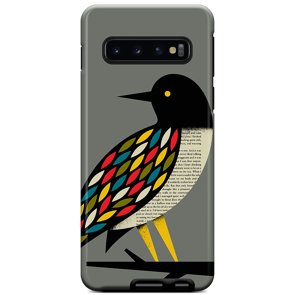 Bird Samsung Case