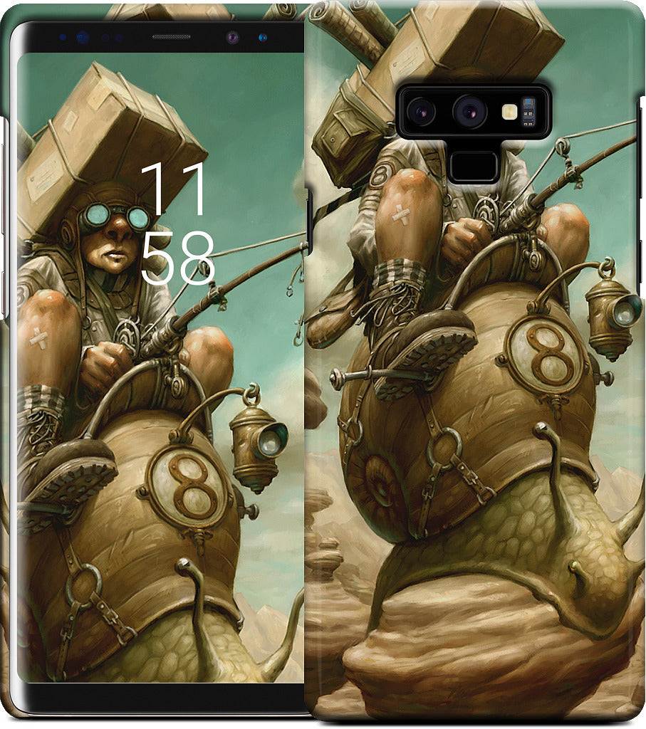 Snail Mail Samsung Case