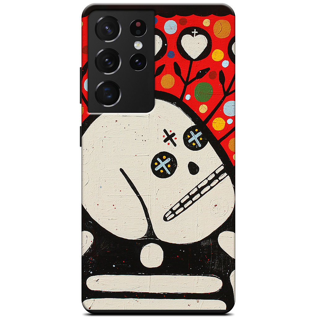 Surrounded By Love Samsung Case
