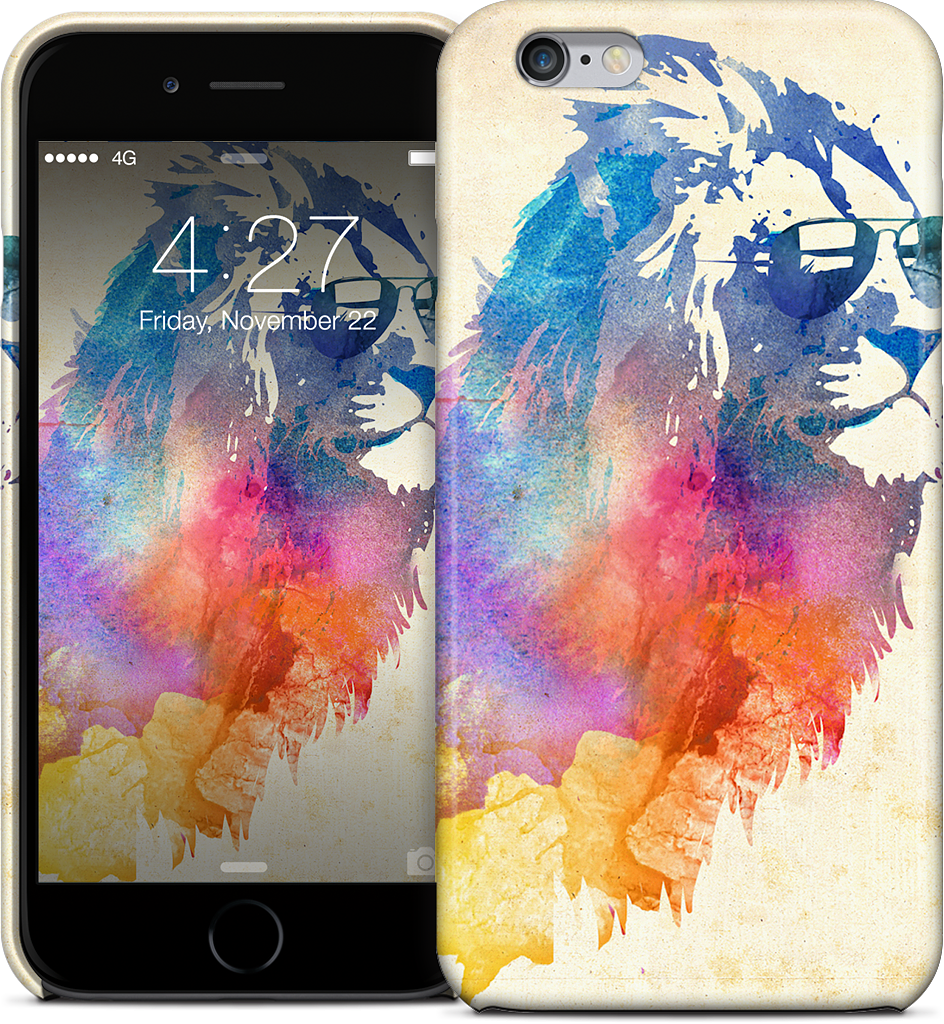 Sunny Leo iPhone Case