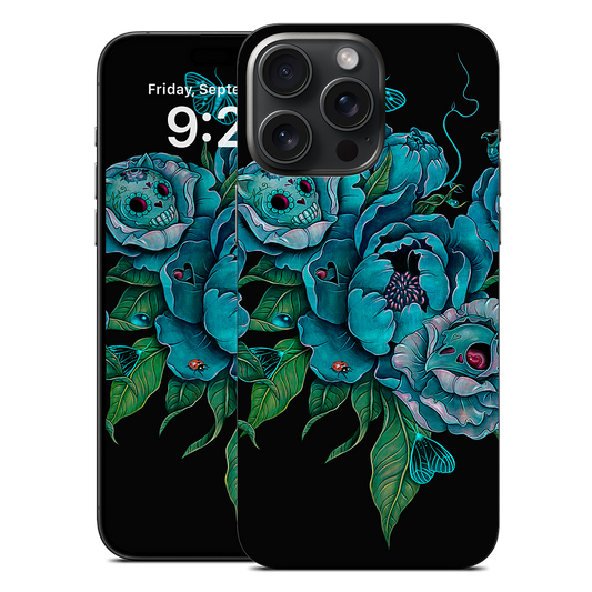 Night Magic iPhone Skin