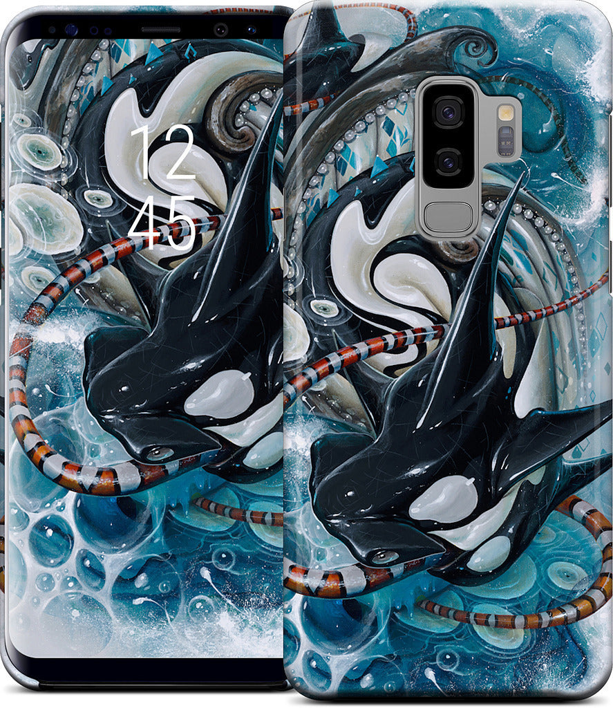 Apex Predator Samsung Case