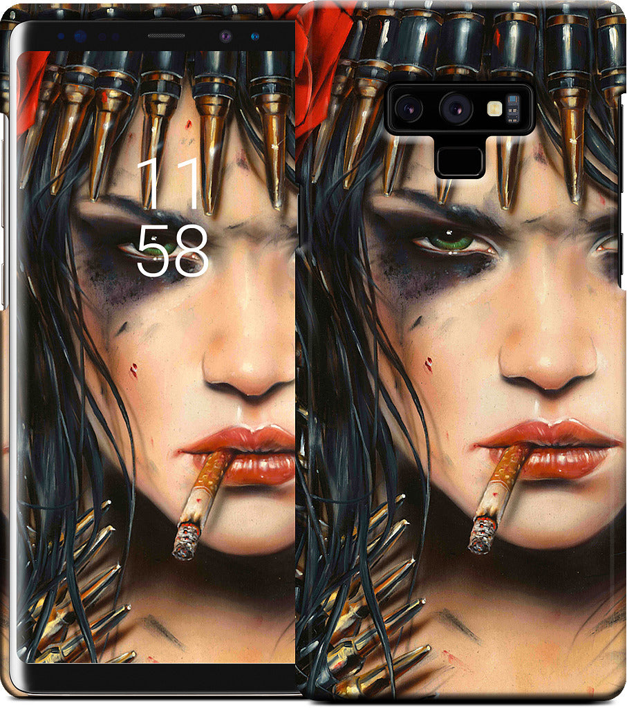 Cleopatra Samsung Case
