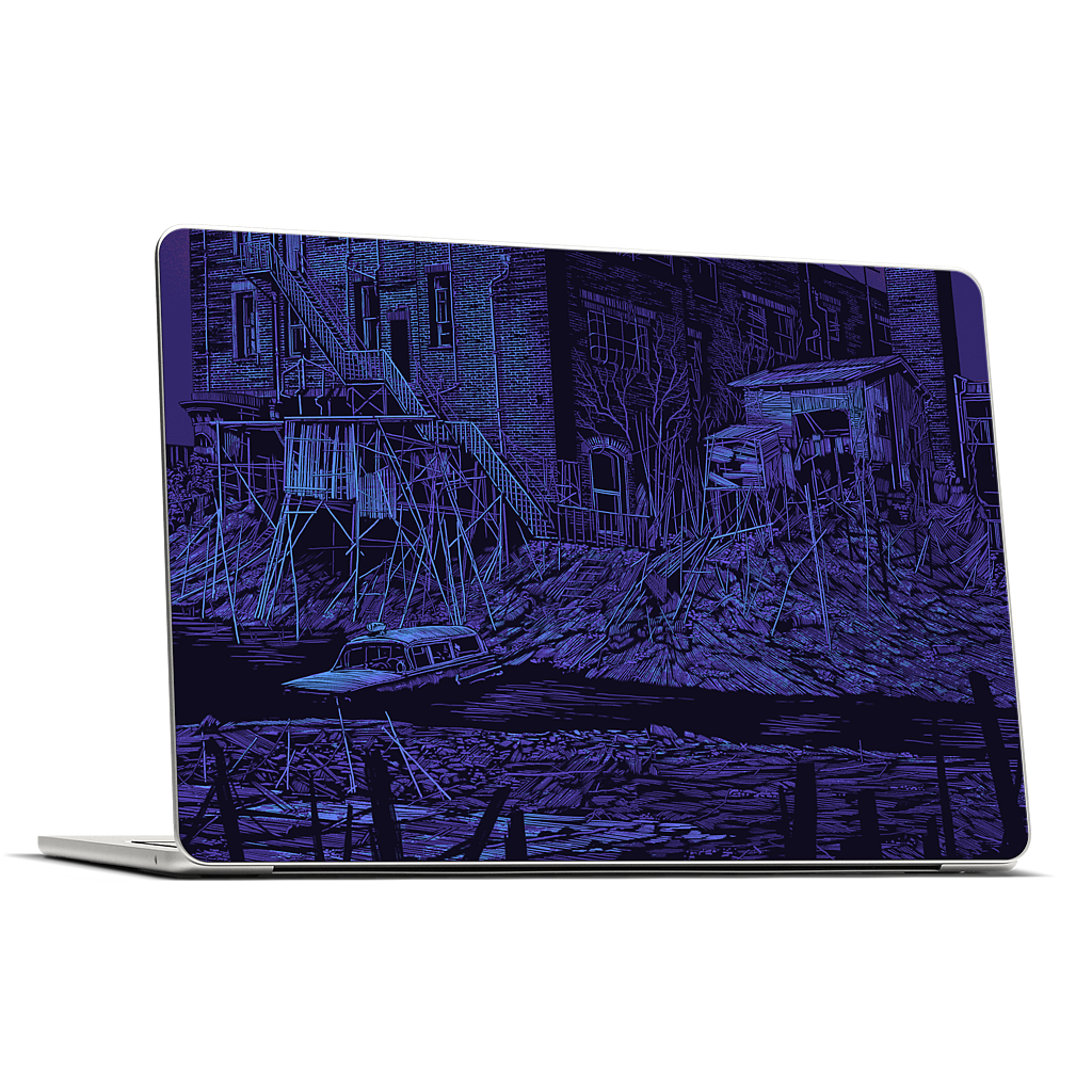 We Can No Longer Protect You MacBook Skin