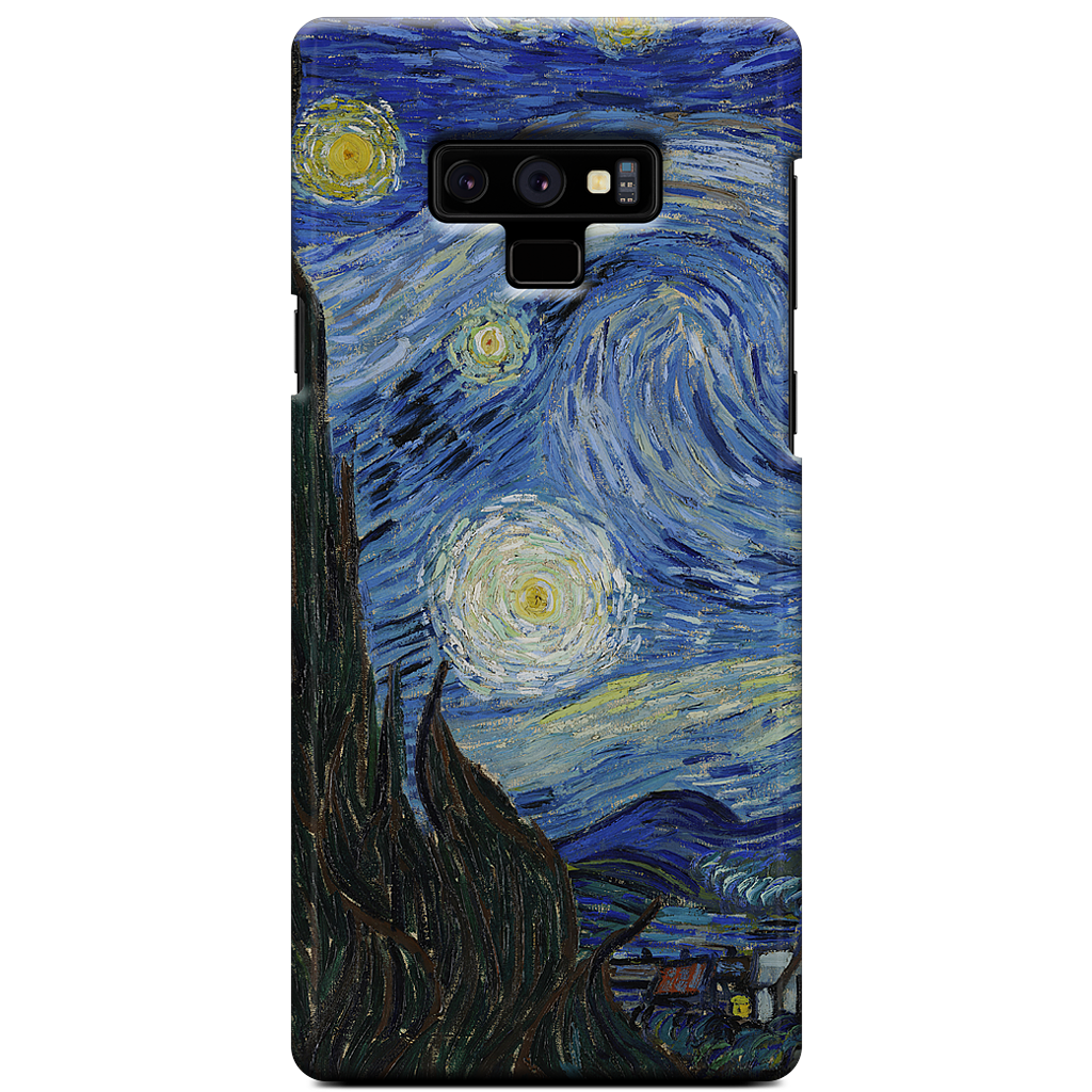 Starry Night Samsung Case