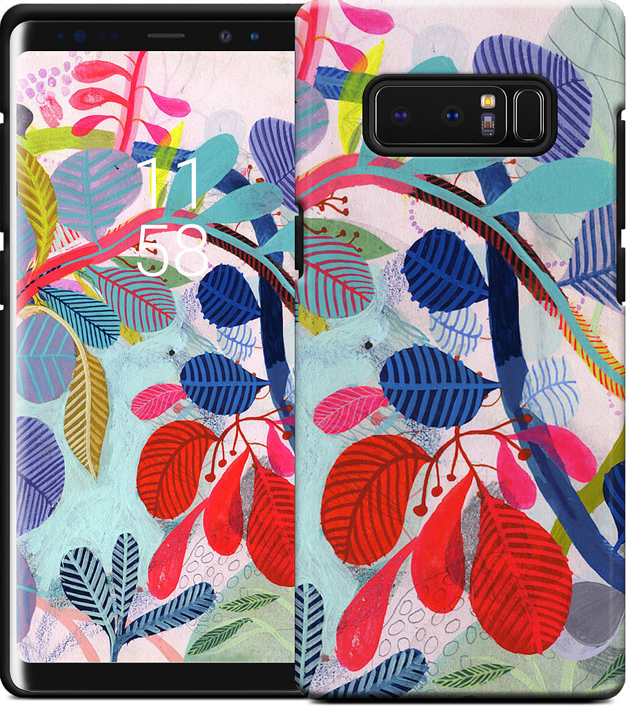 Stripes on Stripes Samsung Case