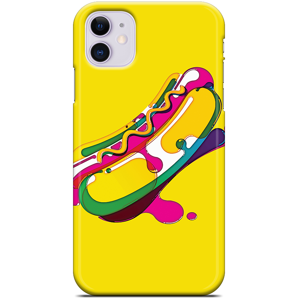Hot Dog iPhone Case
