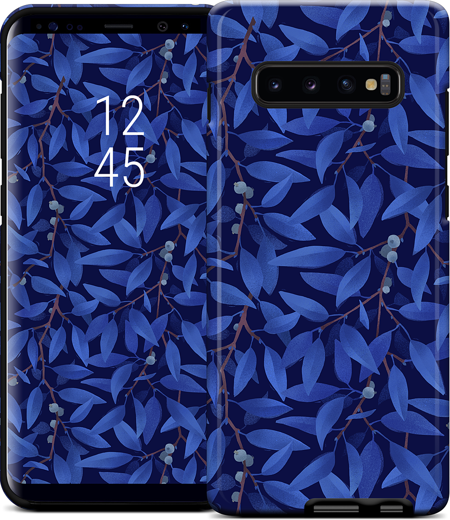 Moonlight Pattern II Samsung Case