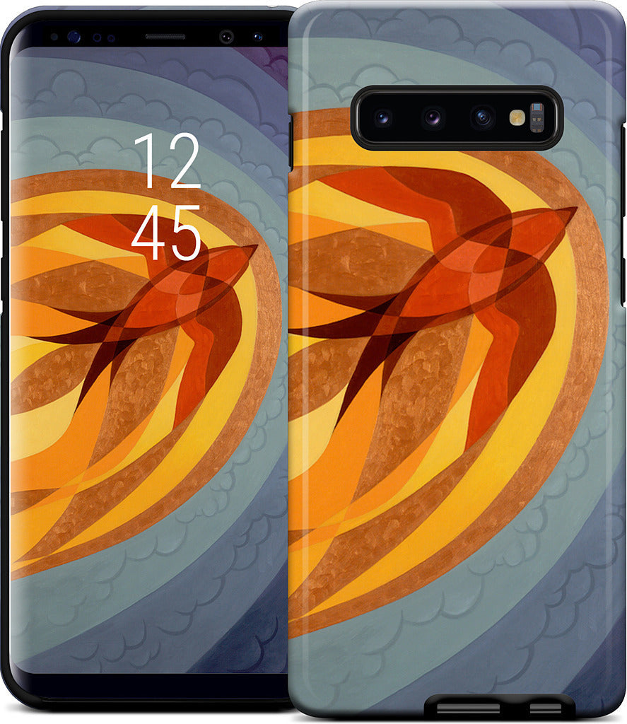 Transcendence Samsung Case