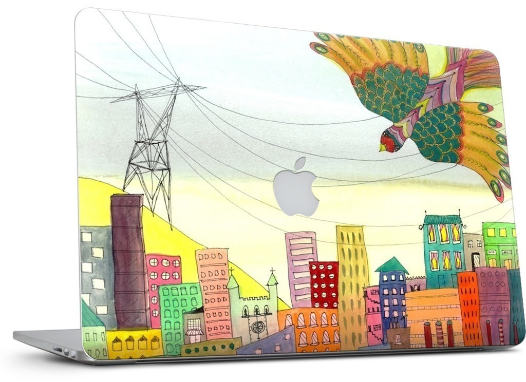 Centreville MacBook Skin