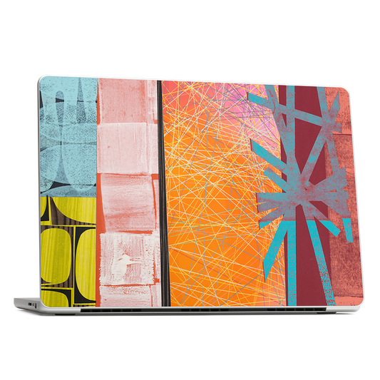 Randall MacBook Skin