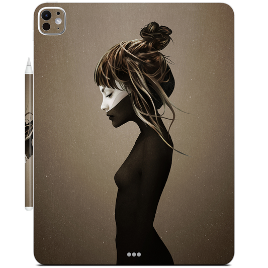 This City iPad Skin