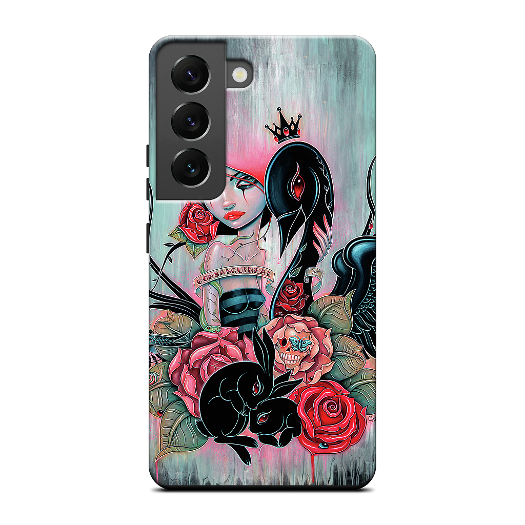 Connected Samsung Case